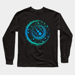 Psytrance - Psychedelic Goa Trance Long Sleeve T-Shirt
